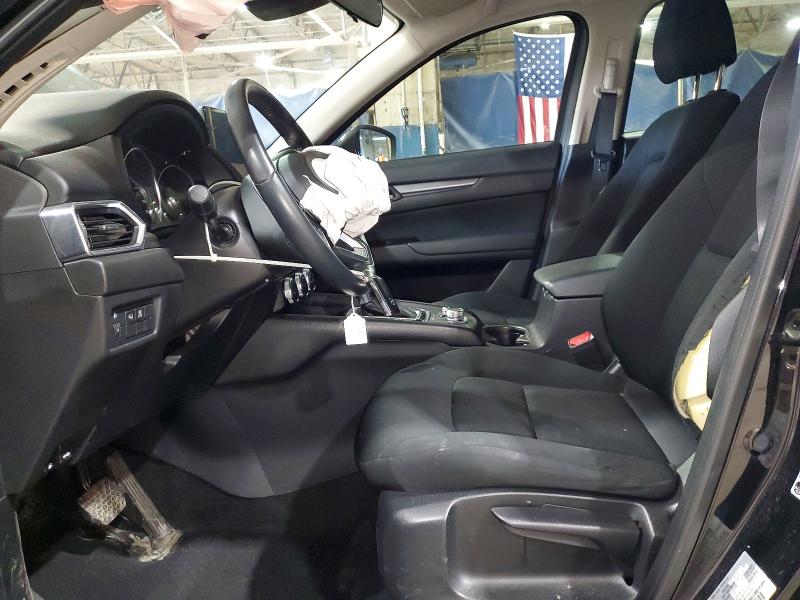 Продаж на аукціоні авто 2022 Mazda Cx-5, vin: JM3KFBAM8N0500037, номер лоту: 52088126