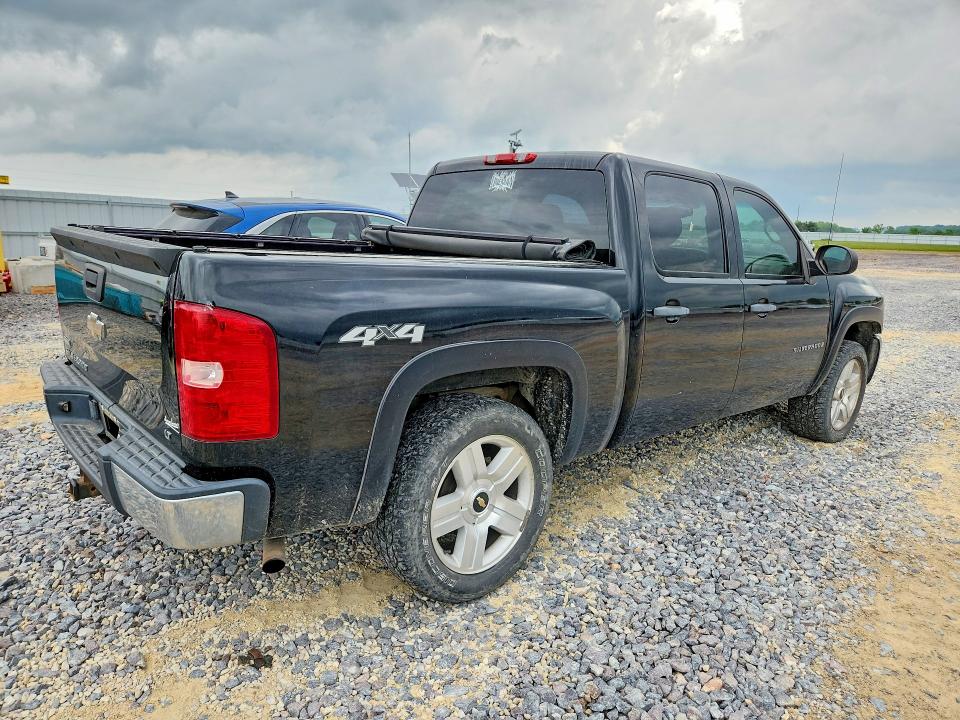 Продажа на аукционе авто 2008 Chevrolet Silverado, vin: 3GCEK133X8G242006, номер лота: 53775586