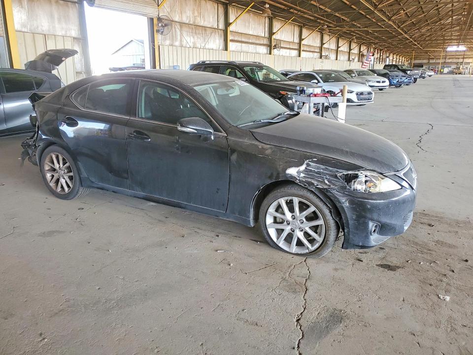 Aukcja sprzedaży 2012 Lexus Is 250, vin: JTHBF5C27C5177054, numer aukcji: 52250776