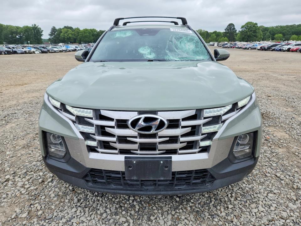 2022 Hyundai Santa Cruz მანქანა იყიდება აუქციონზე, vin: 5NTJC4AE0NH007703, აუქციონის ნომერი: 52204906