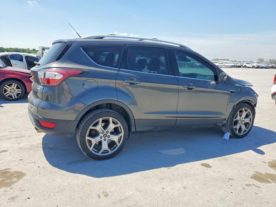 Aukcja sprzedaży 2017 Ford Escape, vin: 1FMCU0J92HUA57766, numer aukcji: 53611626