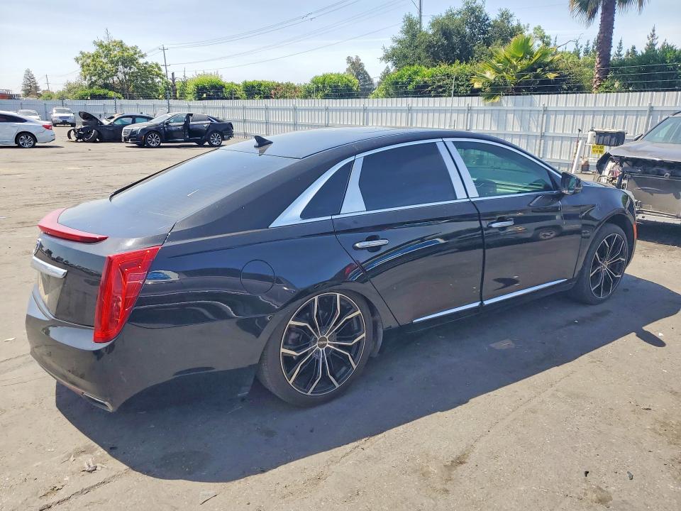 52028696 :رقم المزاد ، 2G61T5S36D9121713 vin ، 2013 Cadillac Xts مزاد بيع