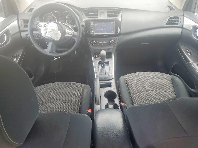 Aukcja sprzedaży 2019 Nissan Sentra, vin: 3N1AB7AP2KY451607, numer aukcji: 54808966
