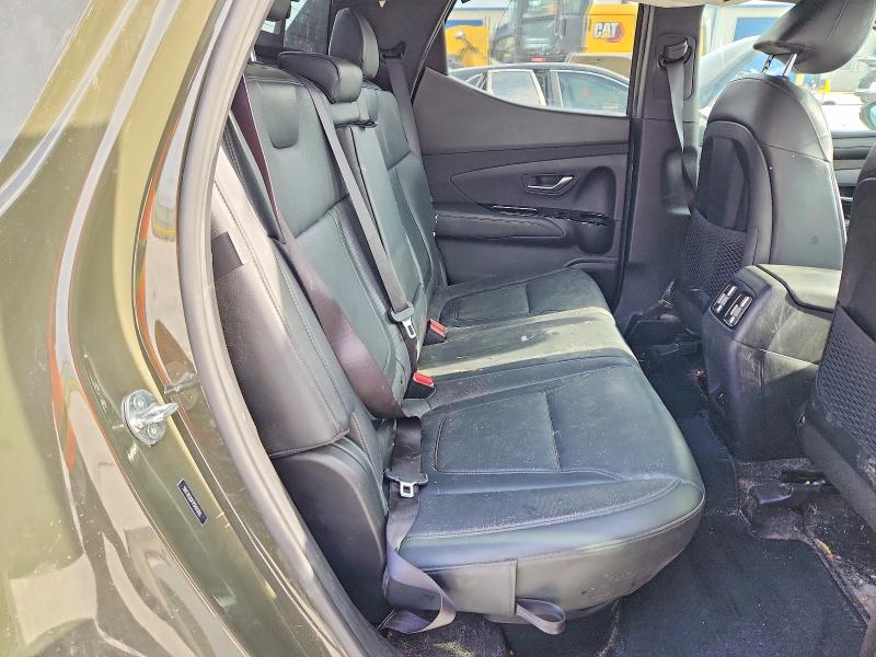 Продажа на аукционе авто 2025 Hyundai Santa Cruz, vin: 5NTJEDDF9SH131205, номер лота: 52671496