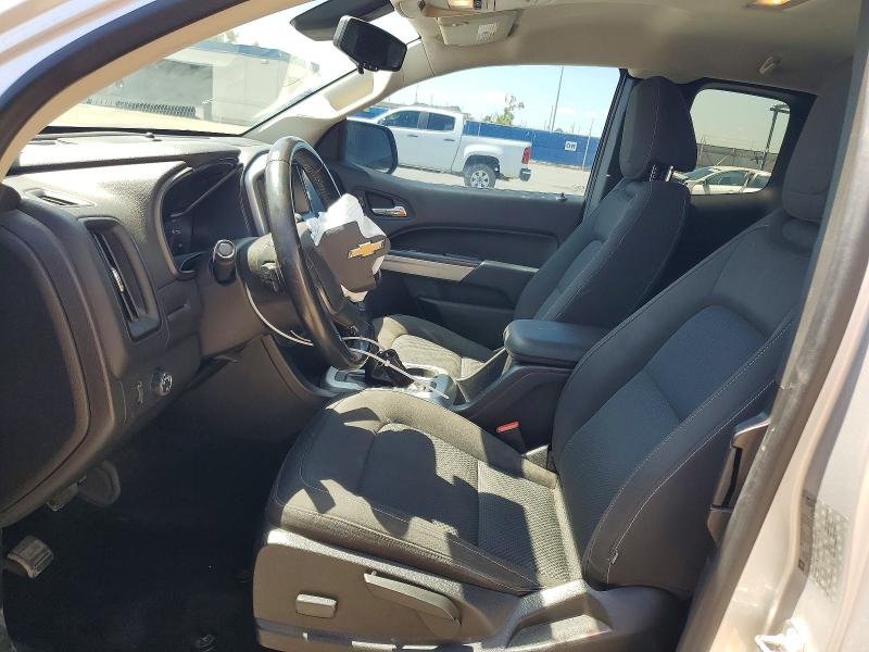 2016 Chevrolet Colorado მანქანა იყიდება აუქციონზე, vin: 1GCHSCEA7G1387196, აუქციონის ნომერი: 55047646