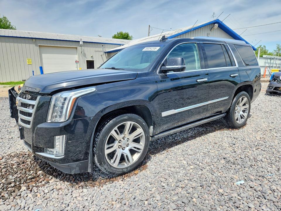 Aukcja sprzedaży 2016 Cadillac Escalade, vin: 1GYS4CKJ8GR329968, numer aukcji: 55054206