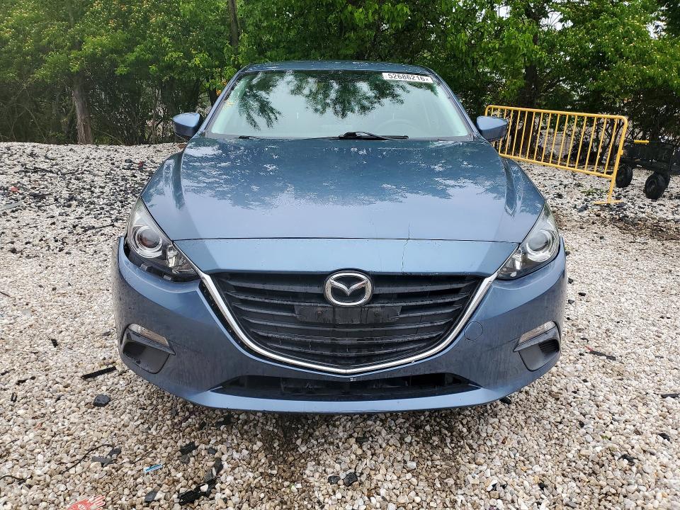 Продажа на аукционе авто 2015 Mazda 3, vin: 3MZBM1U74FM189748, номер лота: 52686216