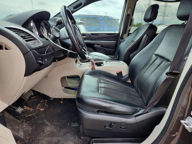 Auction sale of the 2019 Dodge Grand Caravan, vin: 2C4RDGCG9KR559097, lot number: 53935076