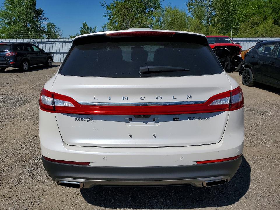 Продажа на аукционе авто 2017 Lincoln Mkx, vin: 2LMPJ8LP1HBL35829, номер лота: 55332686