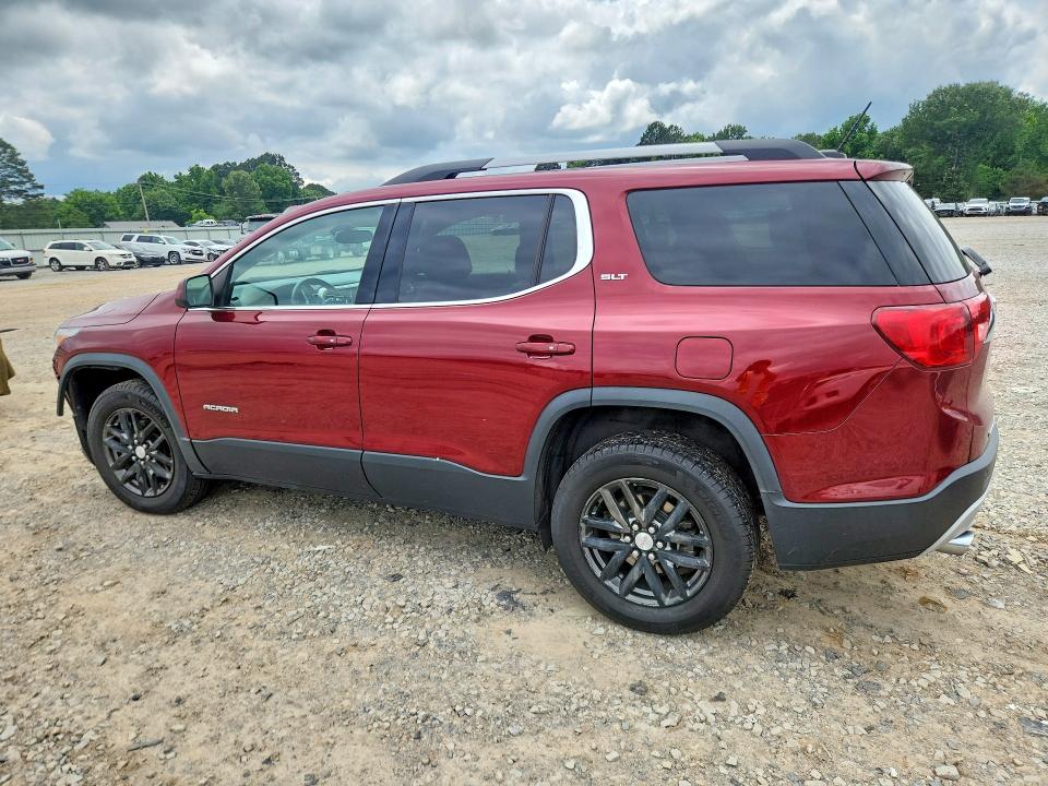 2018 Gmc Acadia მანქანა იყიდება აუქციონზე, vin: 1GKKNULS0JZ121496, აუქციონის ნომერი: 54275306