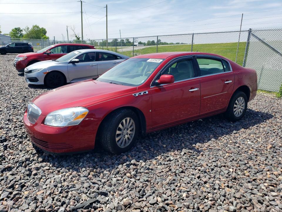 Aukcja sprzedaży 2008 Buick Lucerne, vin: 1G4HP57238U165978, numer aukcji: 55305626