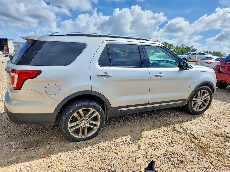 2016 Ford Explorer მანქანა იყიდება აუქციონზე, vin: 1FM5K8FH1GGA74584, აუქციონის ნომერი: 54957006