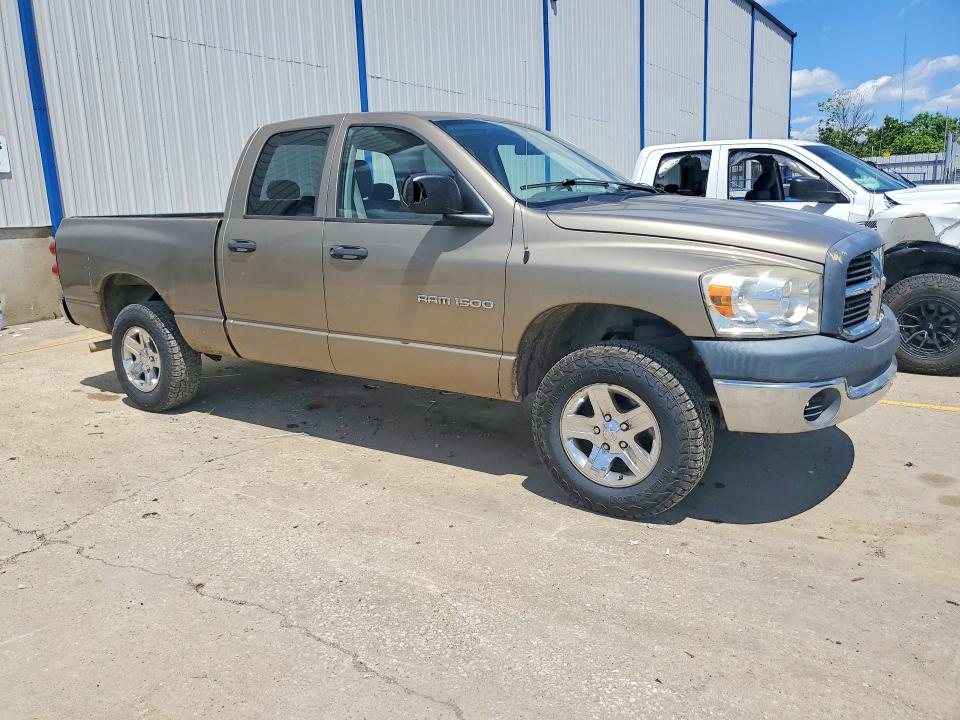 Продаж на аукціоні авто 2007 Dodge Ram 1500, vin: 1D7HU18P97J516852, номер лоту: 53041176