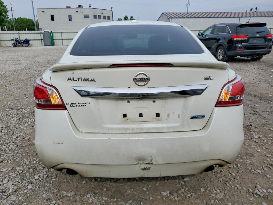 2013 Nissan Altima მანქანა იყიდება აუქციონზე, vin: 1N4AL3AP8DN475550, აუქციონის ნომერი: 54655646