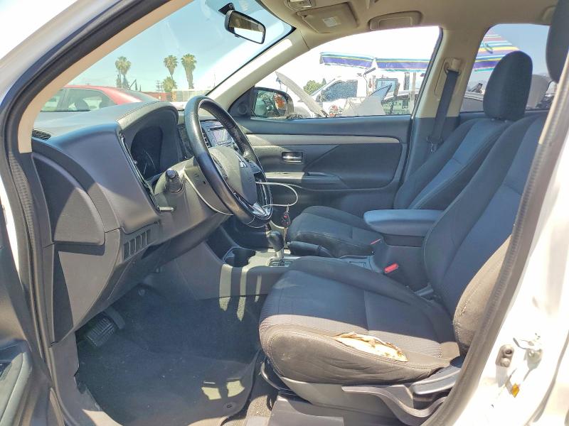 Aukcja sprzedaży 2016 Mitsubishi Outlander, vin: JA4AZ3A35GZ038599, numer aukcji: 54168086
