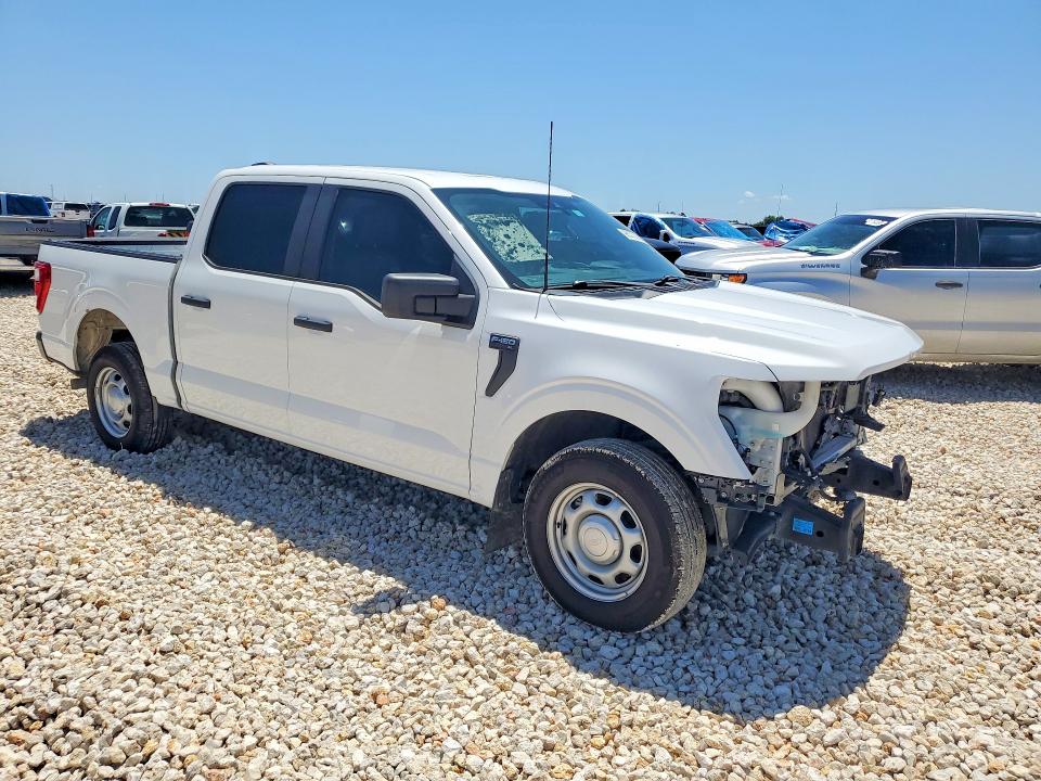 Aukcja sprzedaży 2022 Ford F150, vin: 1FTEW1C50NKE20256, numer aukcji: 98537625