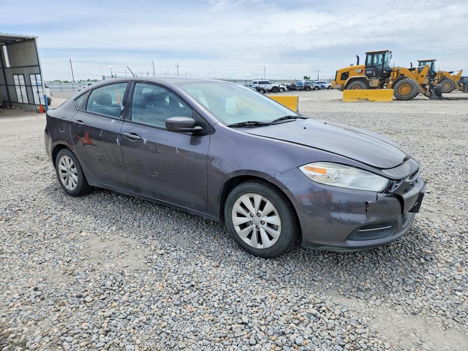 Продажа на аукционе авто 2015 Dodge Dart, vin: 1C3CDFDH6FD150513, номер лота: 53891716