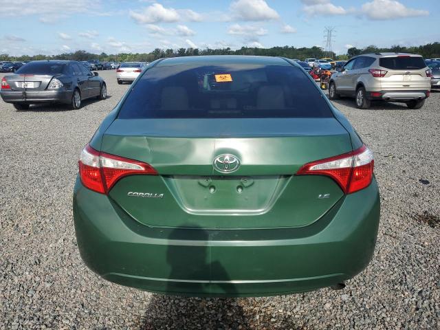 53405586 :رقم المزاد ، 2T1BURHE0FC272841 vin ، 2015 Toyota Corolla مزاد بيع