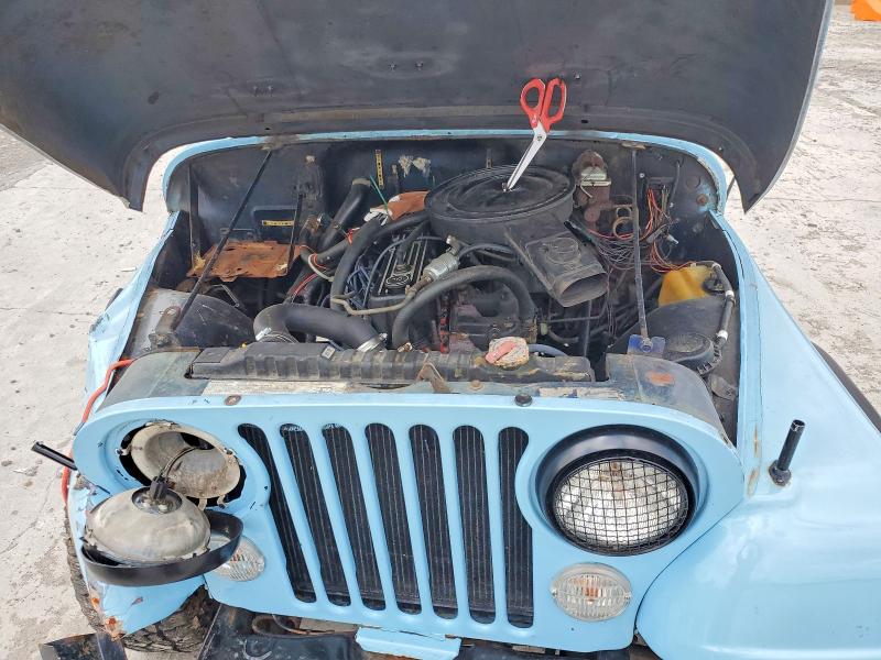 Aukcja sprzedaży 1983 Jeep Jeep, vin: 1JCCM87AXDT067075, numer aukcji: 54235126