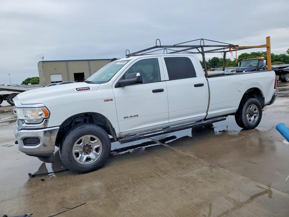 Продаж на аукціоні авто 2019 Ram 2500, vin: 3C6UR5HJ6KG551475, номер лоту: 52490866