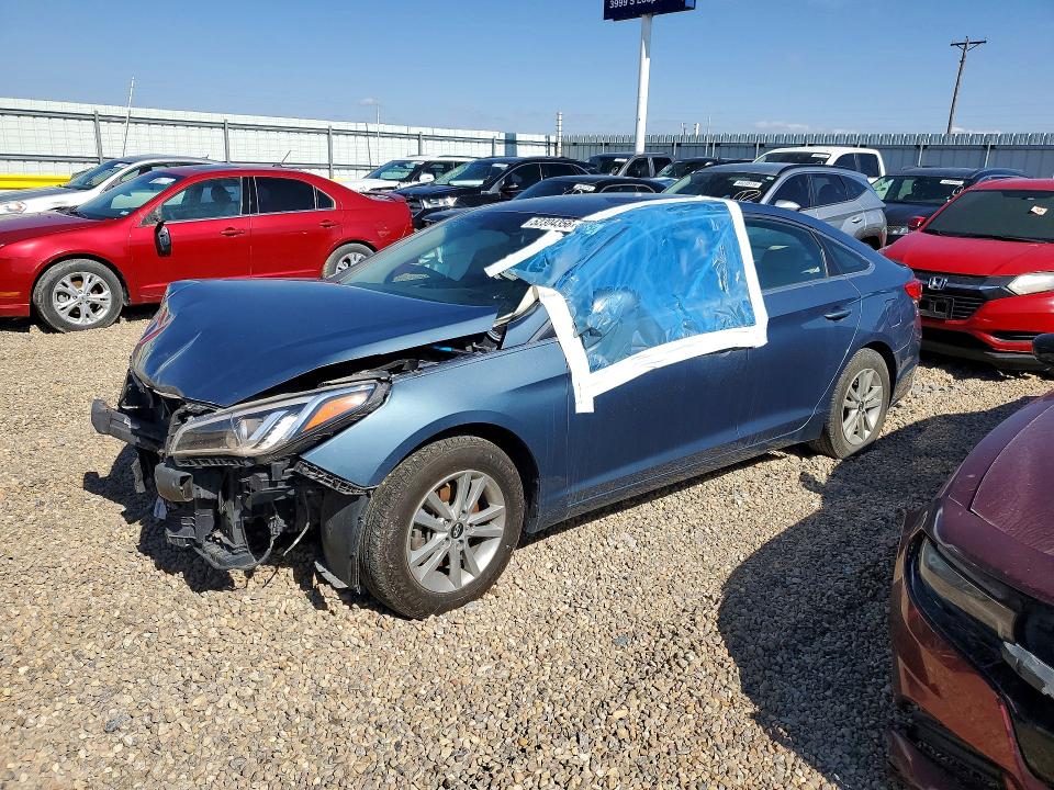 Aukcja sprzedaży 2015 Hyundai Sonata, vin: 5NPE24AF5FH245687, numer aukcji: 52304356