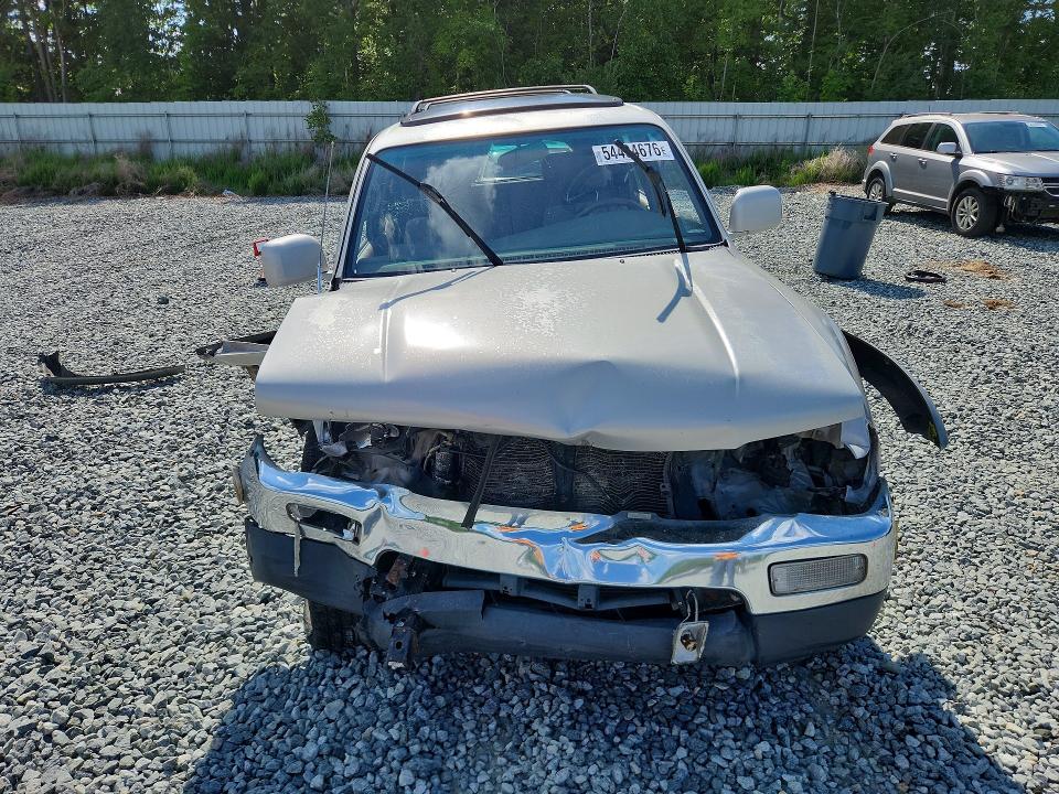 Aukcja sprzedaży 1998 Toyota 4runner, vin: JT3GN87R2W0070275, numer aukcji: 54484676