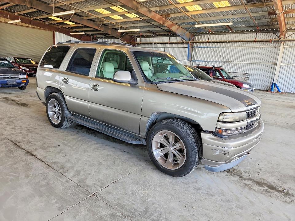 Продаж на аукціоні авто 2004 Chevrolet Tahoe, vin: 1GNEC13V94R212110, номер лоту: 51535286