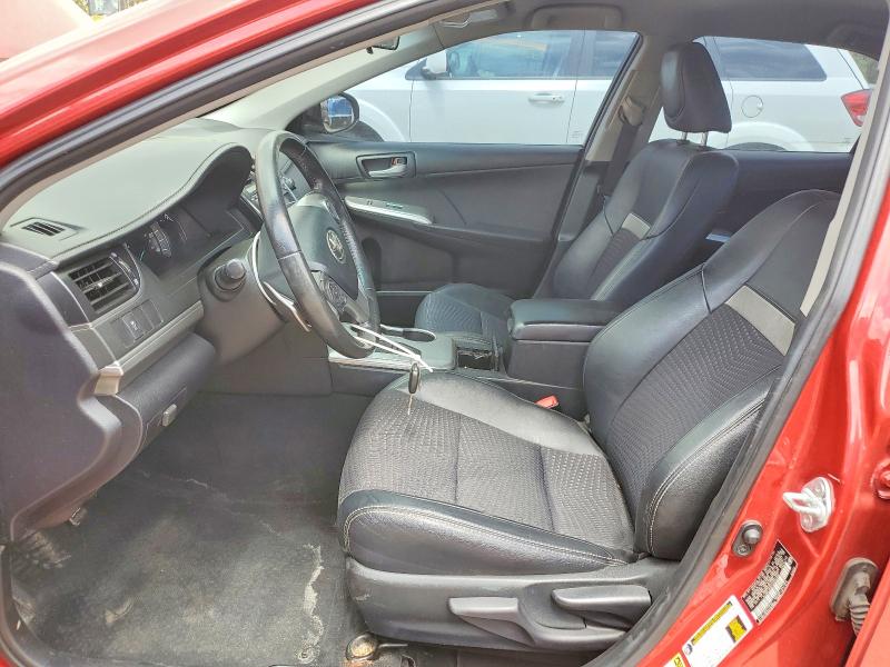 Продажа на аукционе авто 2012 Toyota Camry, vin: 4T1BF1FK7CU557597, номер лота: 52780046