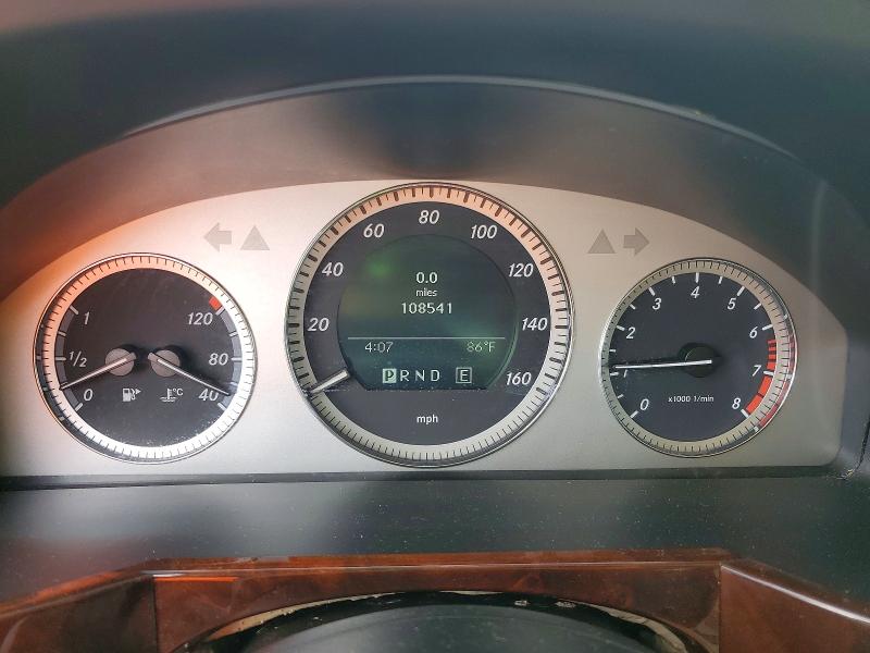 Продажа на аукционе авто 2012 Mercedes-benz Glk, vin: WDCGG5GB2CF734469, номер лота: 55153056