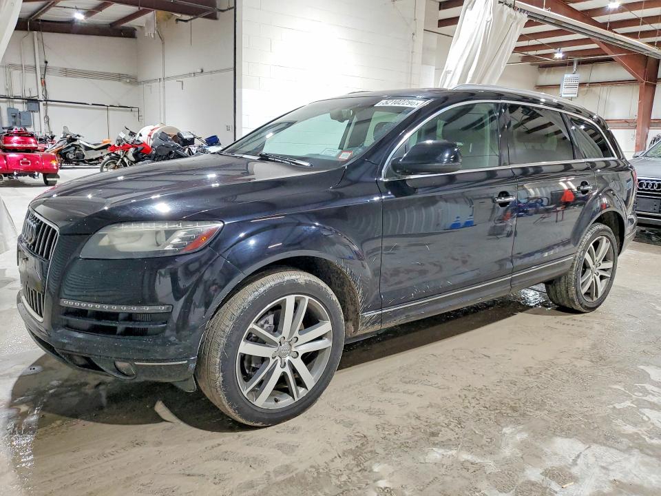 Продаж на аукціоні авто 2011 Audi Q7, vin: WA1LMAFE9BD002524, номер лоту: 52102296