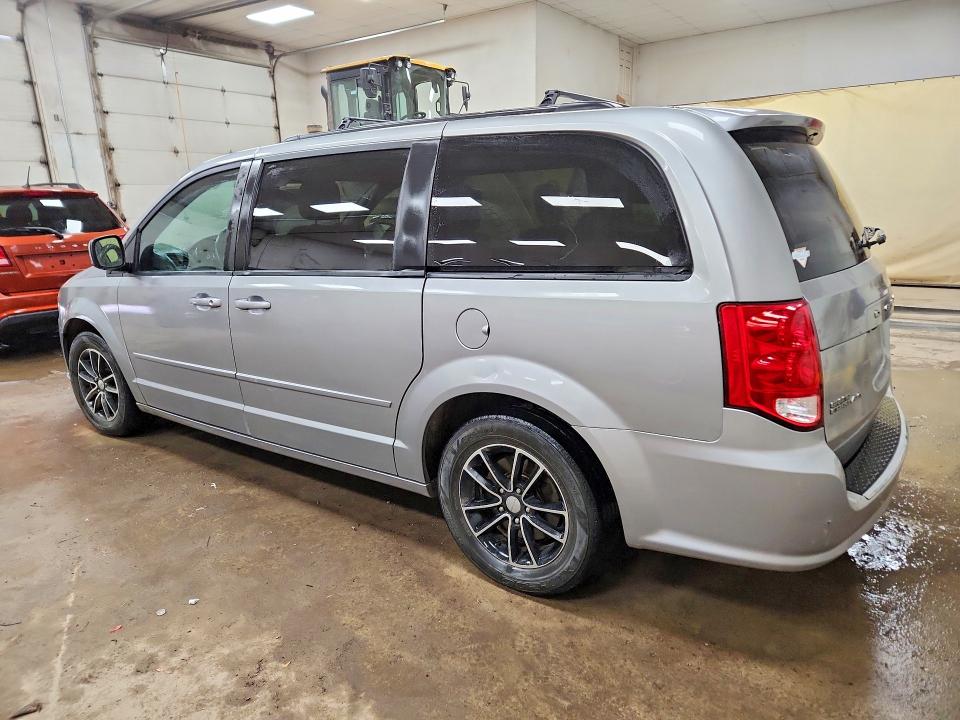 Продажа на аукционе авто 2016 Dodge Grand Caravan, vin: 2C4RDGEG8GR274251, номер лота: 53089086