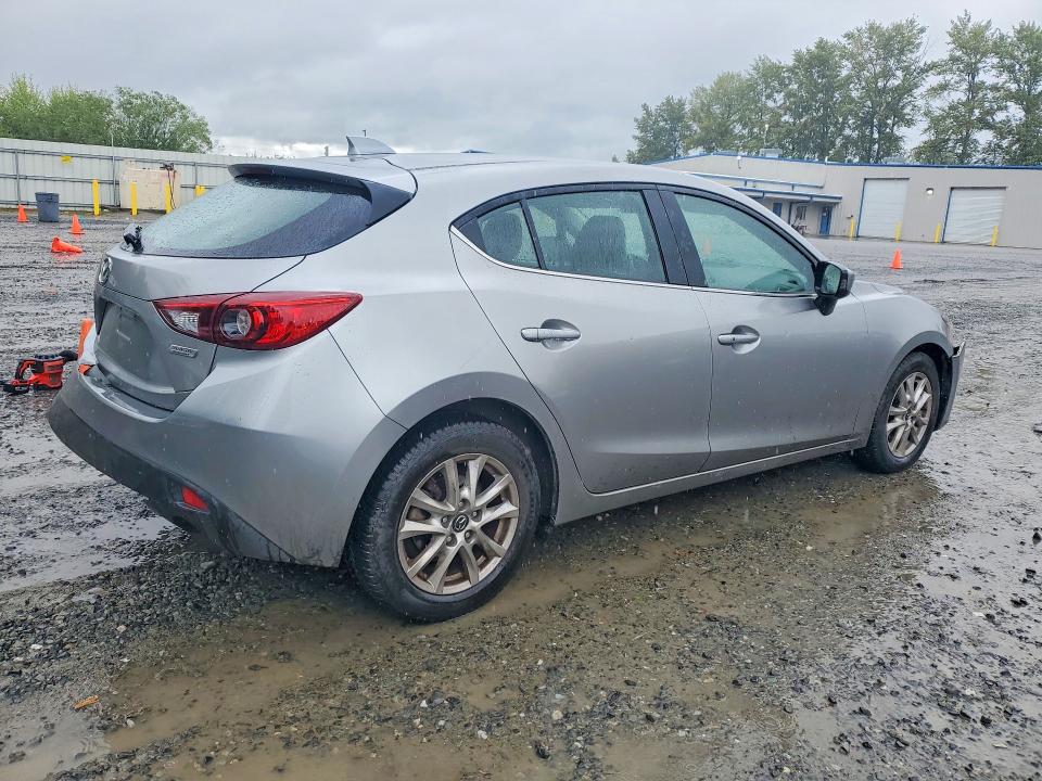 Продажа на аукционе авто 2015 Mazda 3, vin: 3MZBM1L74FM145766, номер лота: 54003366