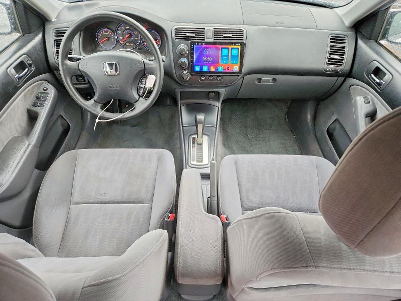 Aukcja sprzedaży 2003 Honda Civic, vin: 2HGES16543H520454, numer aukcji: 53942206