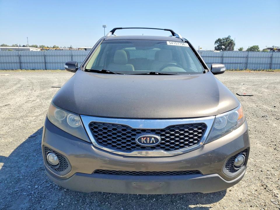 Продаж на аукціоні авто 2013 Kia Sorento, vin: 5XYKU4A24DG358576, номер лоту: 54157796