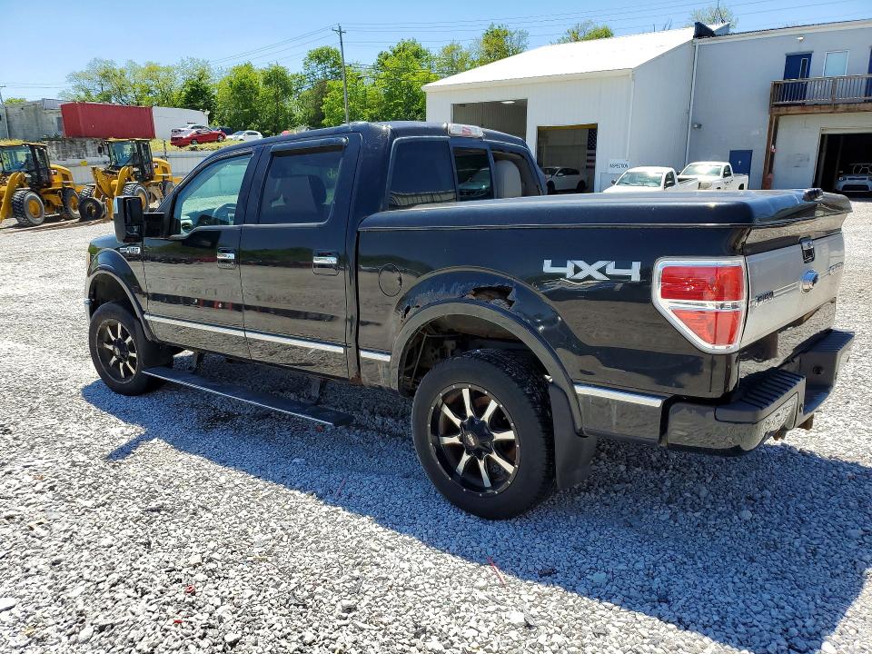 Продаж на аукціоні авто 2010 Ford F150, vin: 1FTFW1EV0AFB42723, номер лоту: 52485086