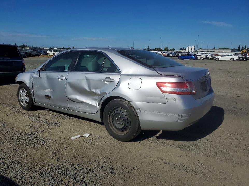 2011 Toyota Camry მანქანა იყიდება აუქციონზე, vin: 4T4BF3EK7BR211387, აუქციონის ნომერი: 54838836