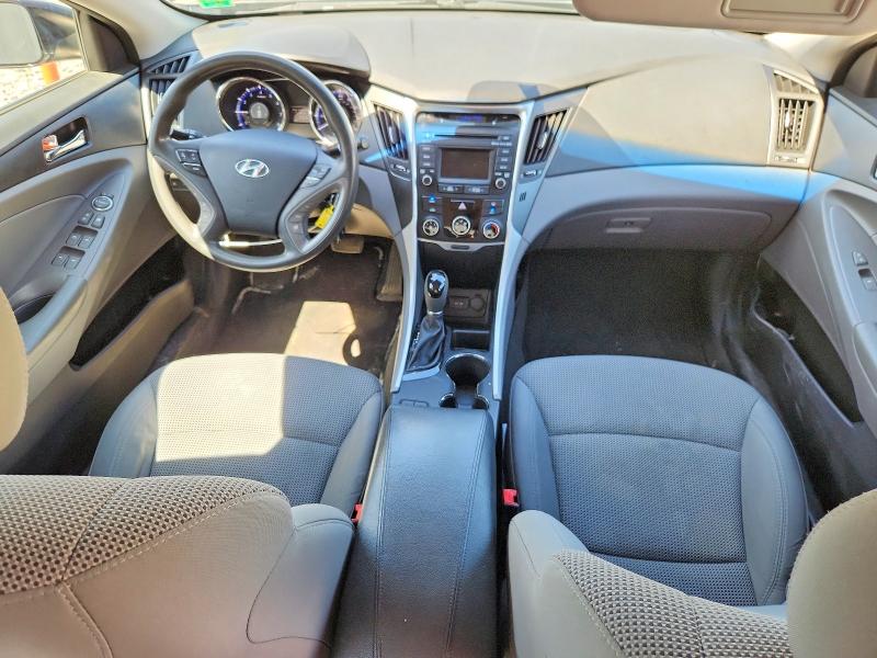 Aukcja sprzedaży 2014 Hyundai Sonata, vin: 5NPEB4AC8EH936443, numer aukcji: 55440036