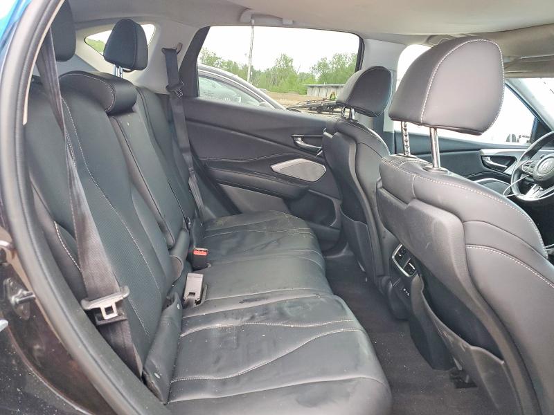 54764516 :رقم المزاد ، 5J8TC2H57PL021261 vin ، 2023 Acura Rdx مزاد بيع