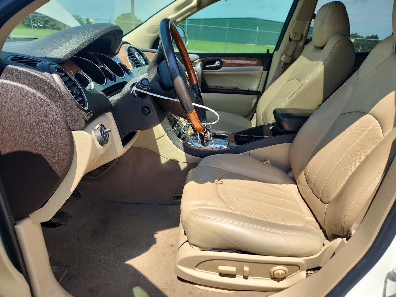 2012 Buick Enclave მანქანა იყიდება აუქციონზე, vin: 5GAKRDED4CJ166622, აუქციონის ნომერი: 54600246