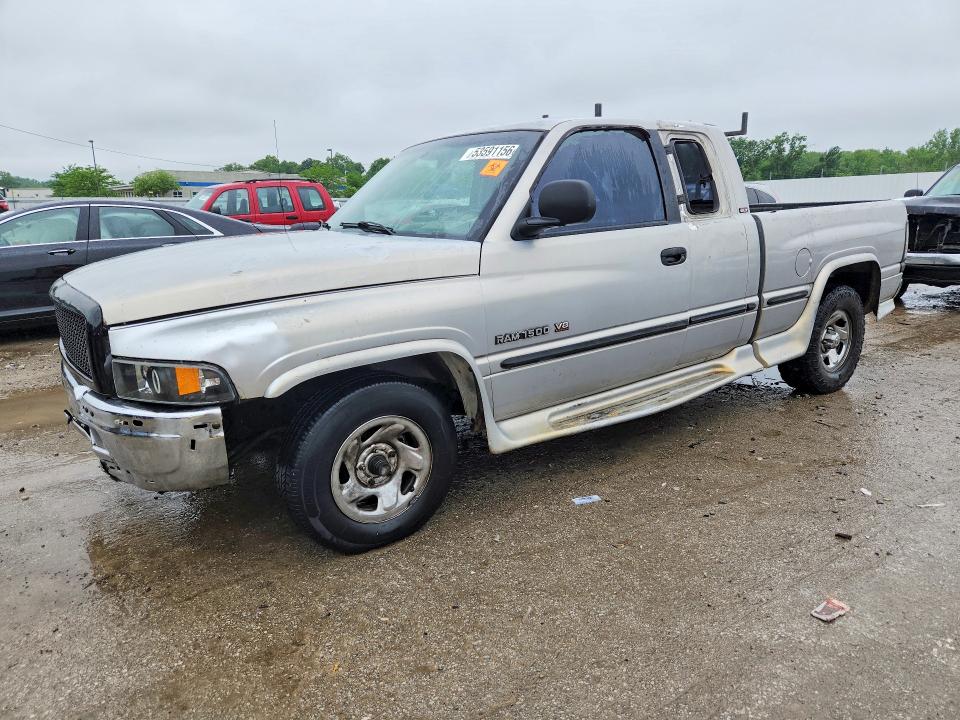 Aukcja sprzedaży 1999 Dodge Ram 1500, vin: 1B7HC13Y7XJ557140, numer aukcji: 53591156
