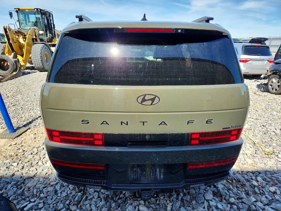 Продажа на аукционе авто 2025 Hyundai Santa Fe, vin: 5NMP5DG10SH049000, номер лота: 55377616