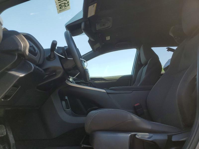 55132906 :رقم المزاد ، JTMABABAXPA005916 vin ، 2023 Subaru Solterra مزاد بيع