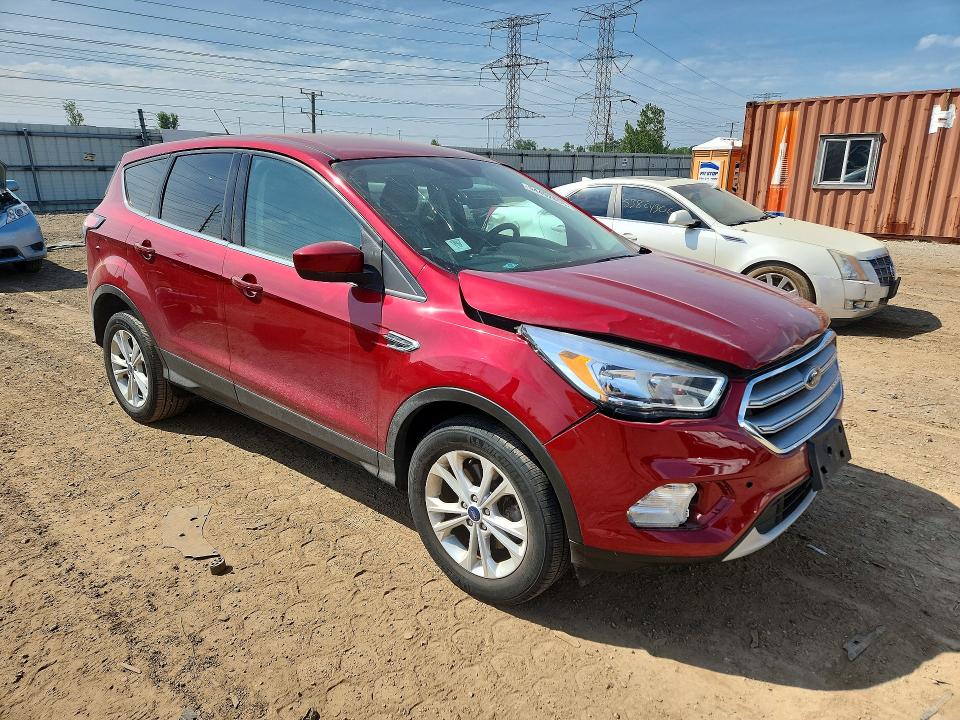 Aukcja sprzedaży 2017 Ford Escape, vin: 1FMCU9GD7HUE66667, numer aukcji: 54492856