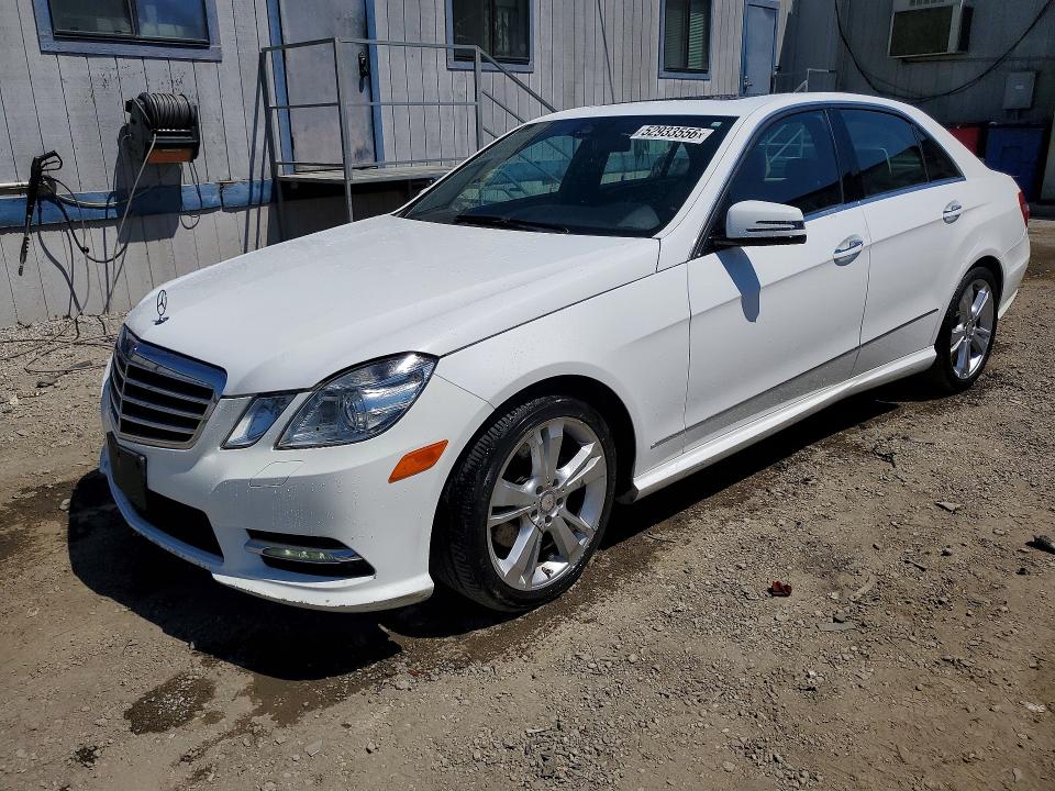 Продажа на аукционе авто 2013 Mercedes-benz E, vin: WDDHF5KB9DA689572, номер лота: 52933556