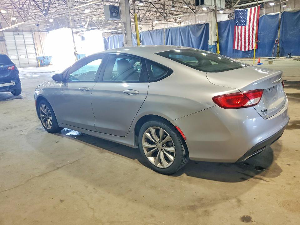 Aukcja sprzedaży 2015 Chrysler 200, vin: 1C3CCCBB7FN625497, numer aukcji: 54710676