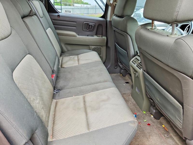 Продажа на аукционе авто 2006 Honda Ridgeline, vin: 2HJYK16486H511582, номер лота: 52712136