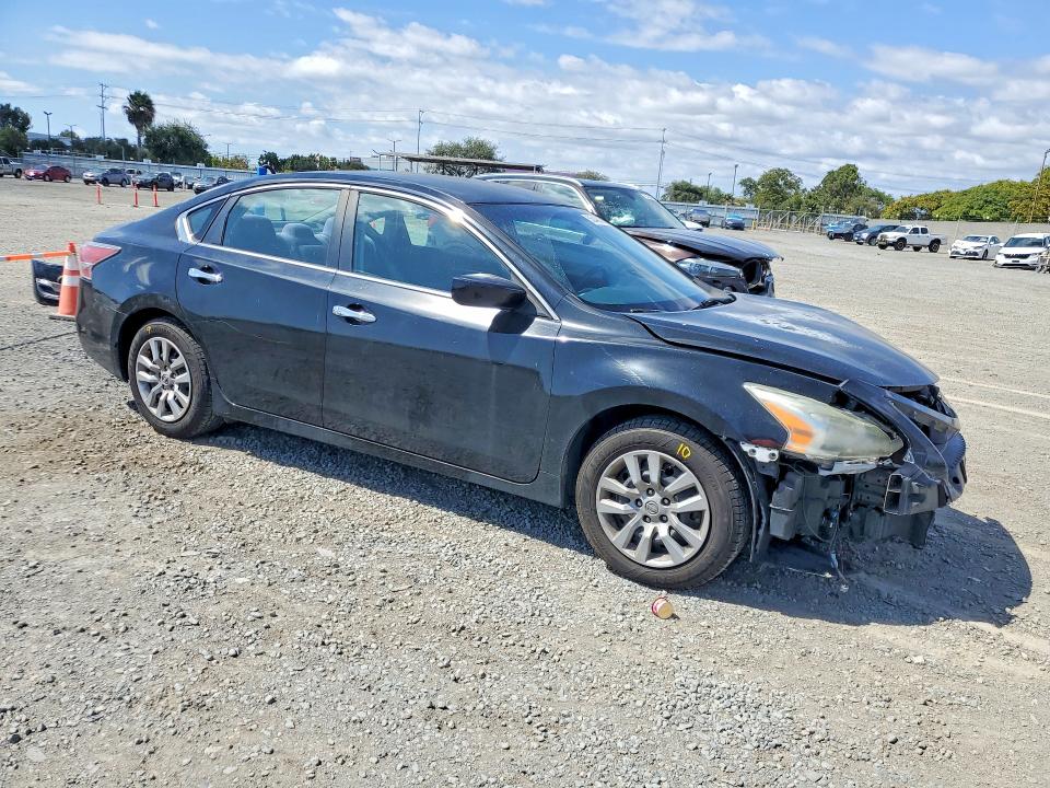 2014 Nissan Altima მანქანა იყიდება აუქციონზე, vin: 1N4AL3APXEC143591, აუქციონის ნომერი: 55048896