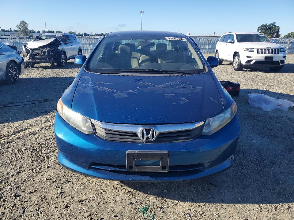 Продаж на аукціоні авто 2012 Honda Civic, vin: 19XFB2F54CE360368, номер лоту: 53460406