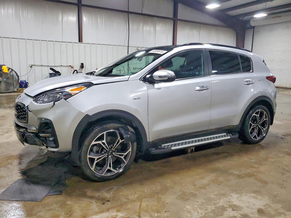 Aukcja sprzedaży 2020 Kia Sportage, vin: KNDPRCA60L7674878, numer aukcji: 54959616