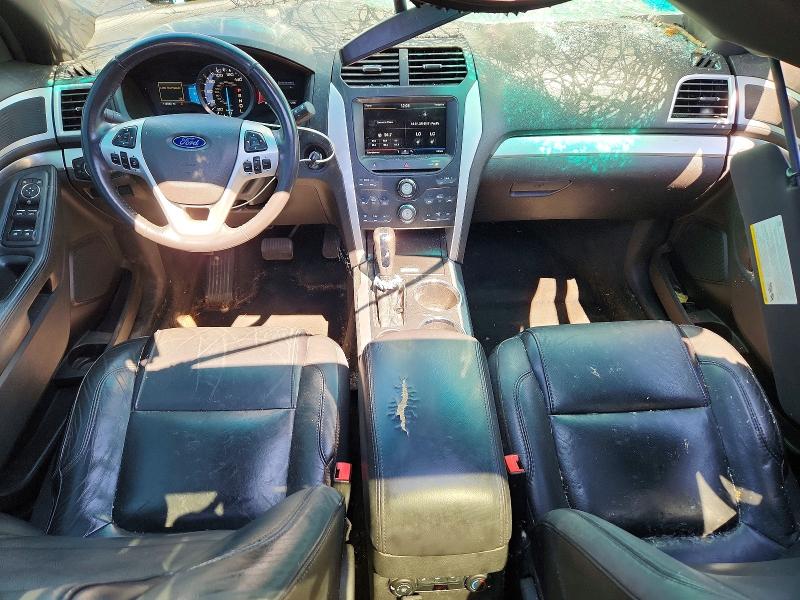 Auction sale of the 2013 Ford Explorer, vin: 1FM5K7D97DGA84232, lot number: 53096316